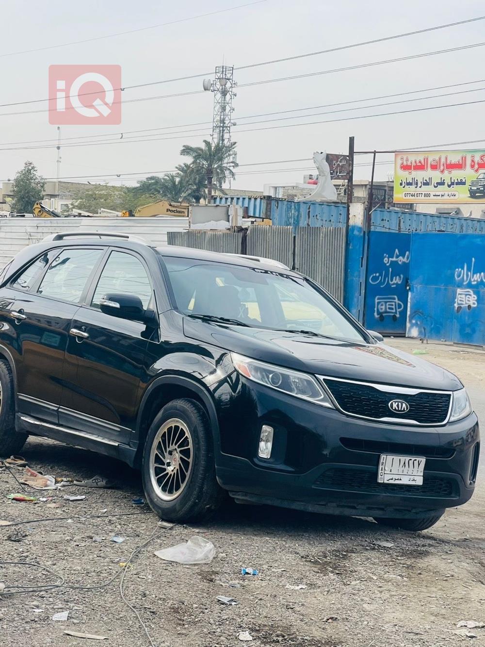 کیا سۆرینتۆ